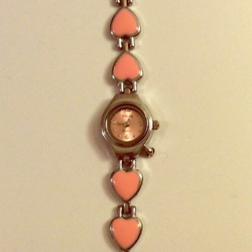Heart Fashionable watch